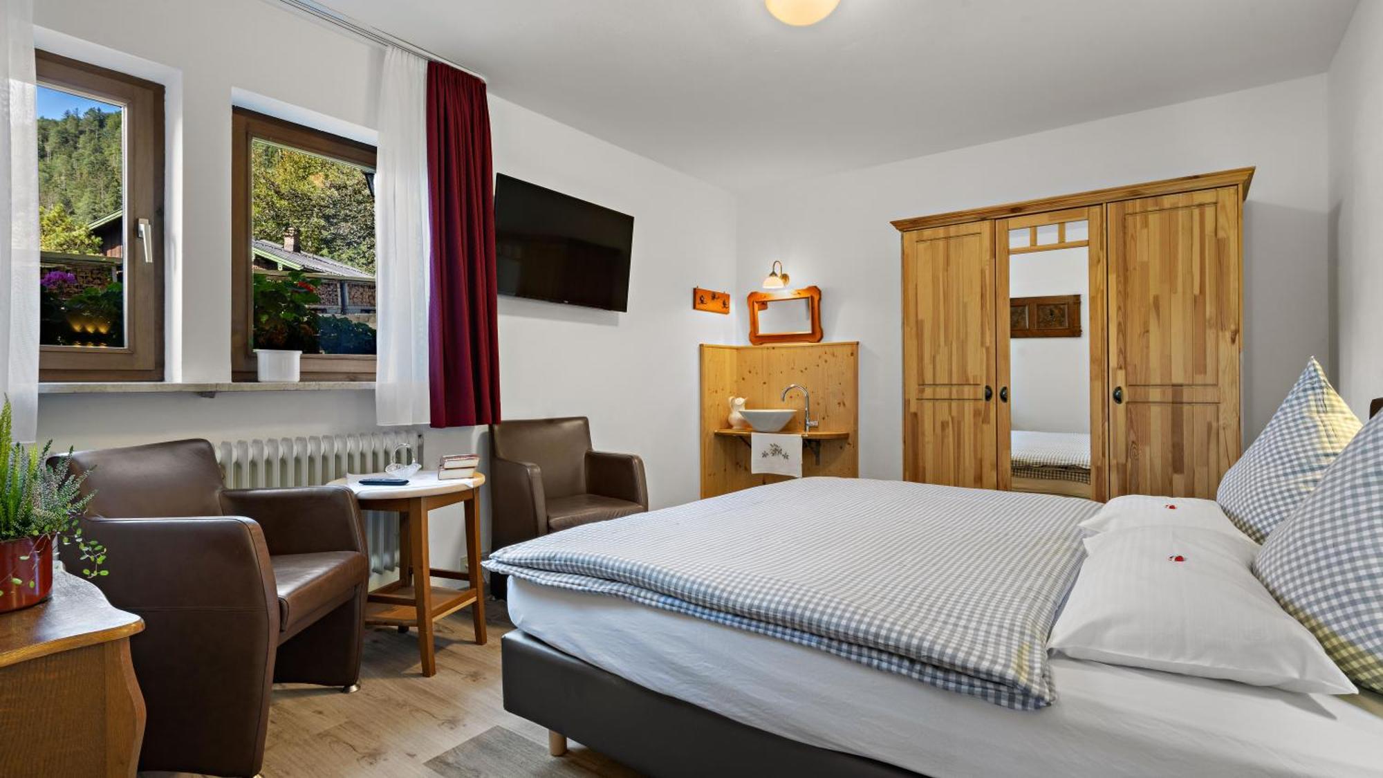 Hotel Effland Mit Innenpool Und Sauna 1 Stunde Zur Privatnutzung Pro Tag Bayrischzell Exterior photo